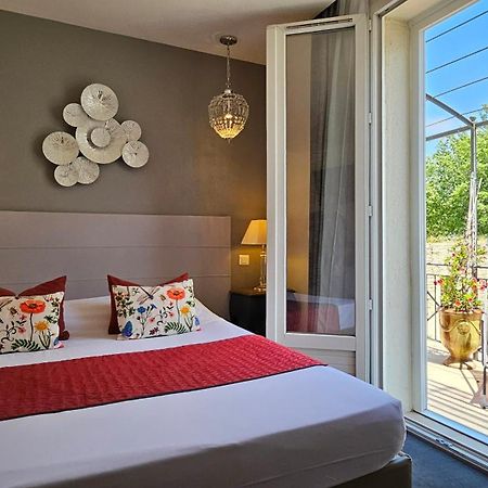 Brit Hotel Acacias Arles Eksteriør billede