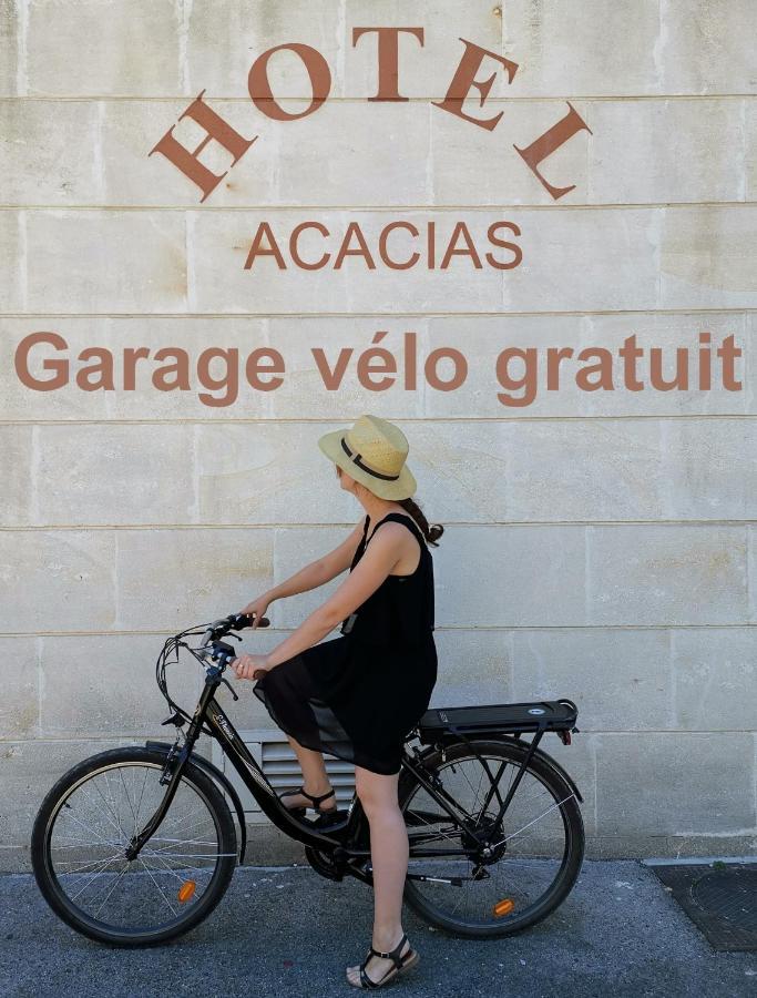 Brit Hotel Acacias Arles Eksteriør billede
