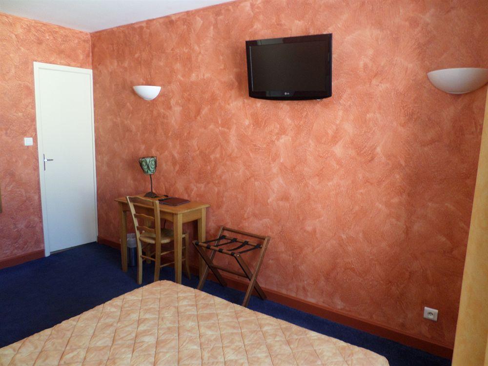 Brit Hotel Acacias Arles Eksteriør billede