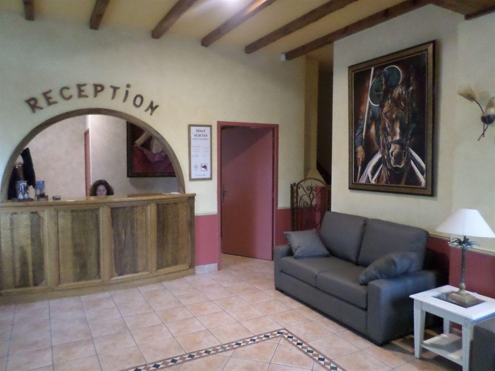Brit Hotel Acacias Arles Eksteriør billede