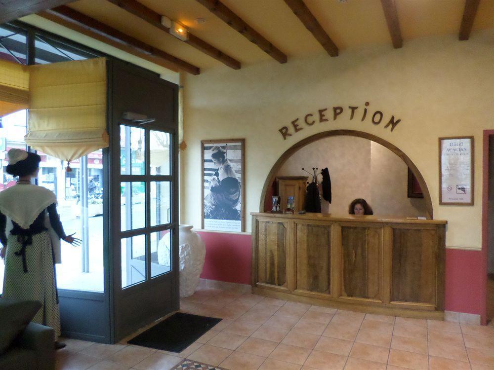 Brit Hotel Acacias Arles Eksteriør billede