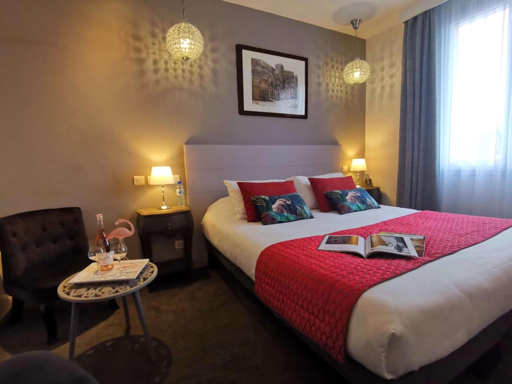 Brit Hotel Acacias Arles Eksteriør billede