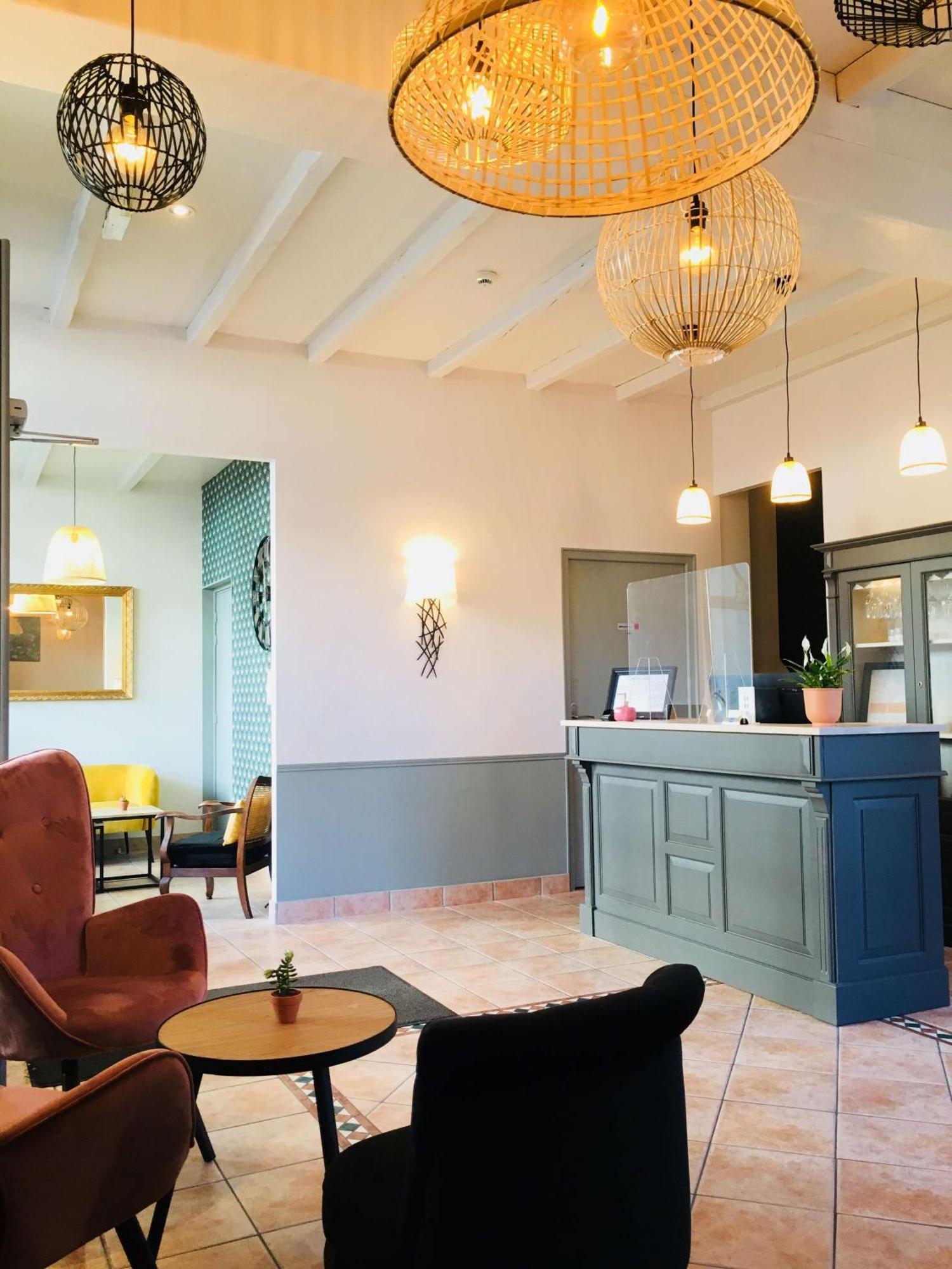 Brit Hotel Acacias Arles Eksteriør billede