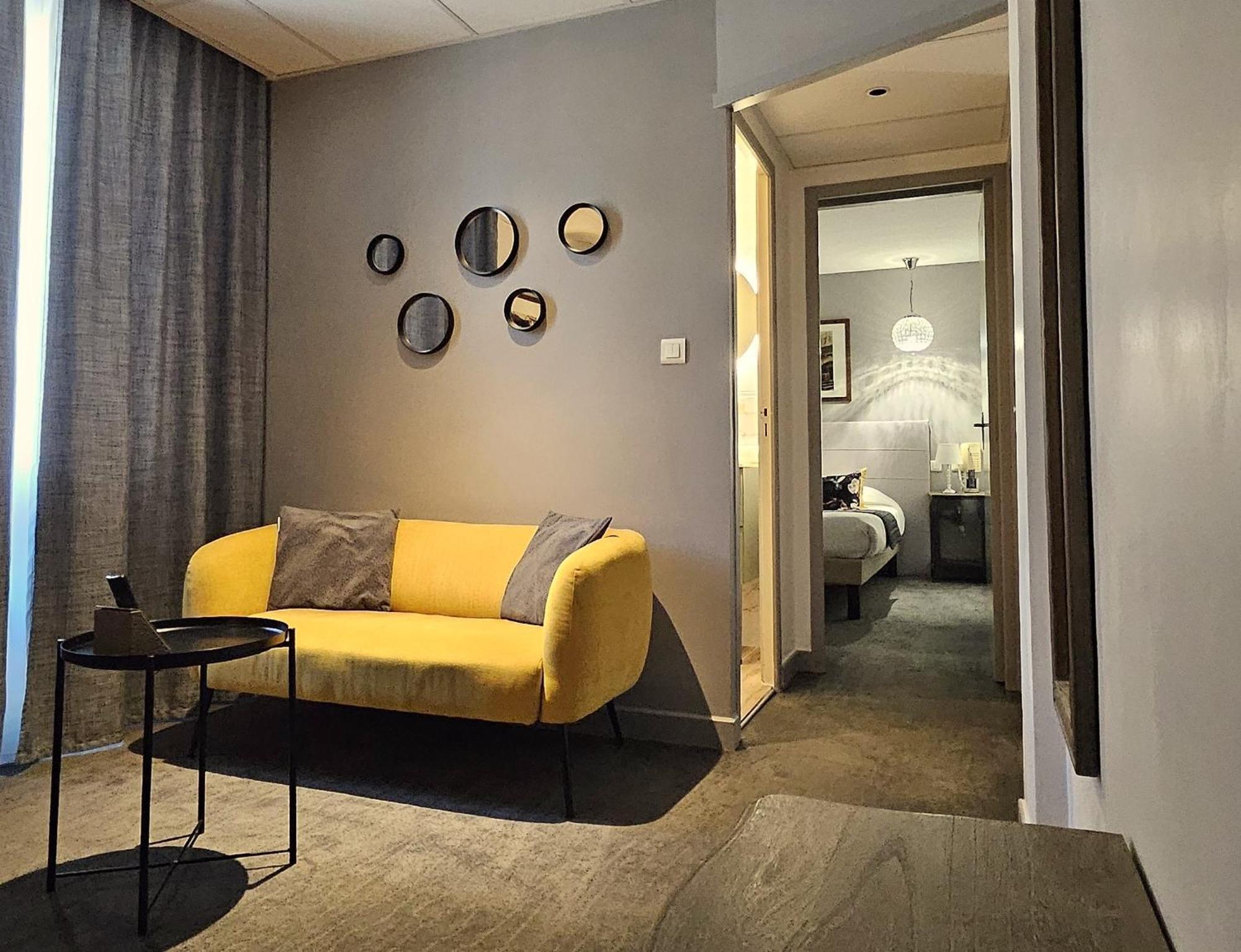 Brit Hotel Acacias Arles Eksteriør billede
