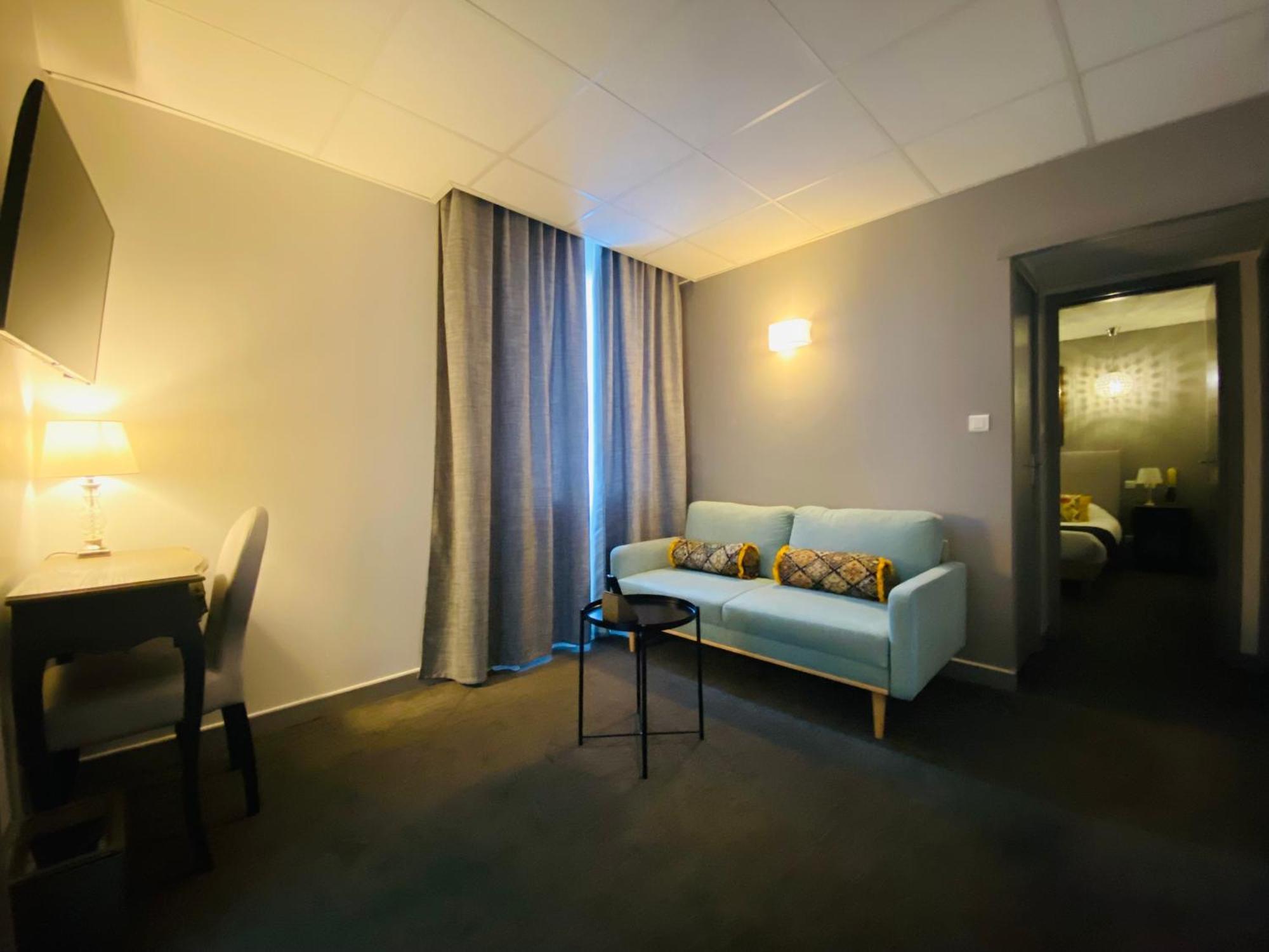 Brit Hotel Acacias Arles Eksteriør billede